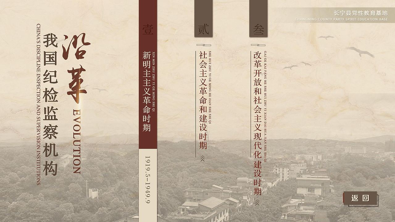 长宁党建馆触摸屏方案（图ZMjU2NDc3ODcy） - 其他平面 - 站酷设计师哇塞撒原创素材 - 站酷ZCOOL