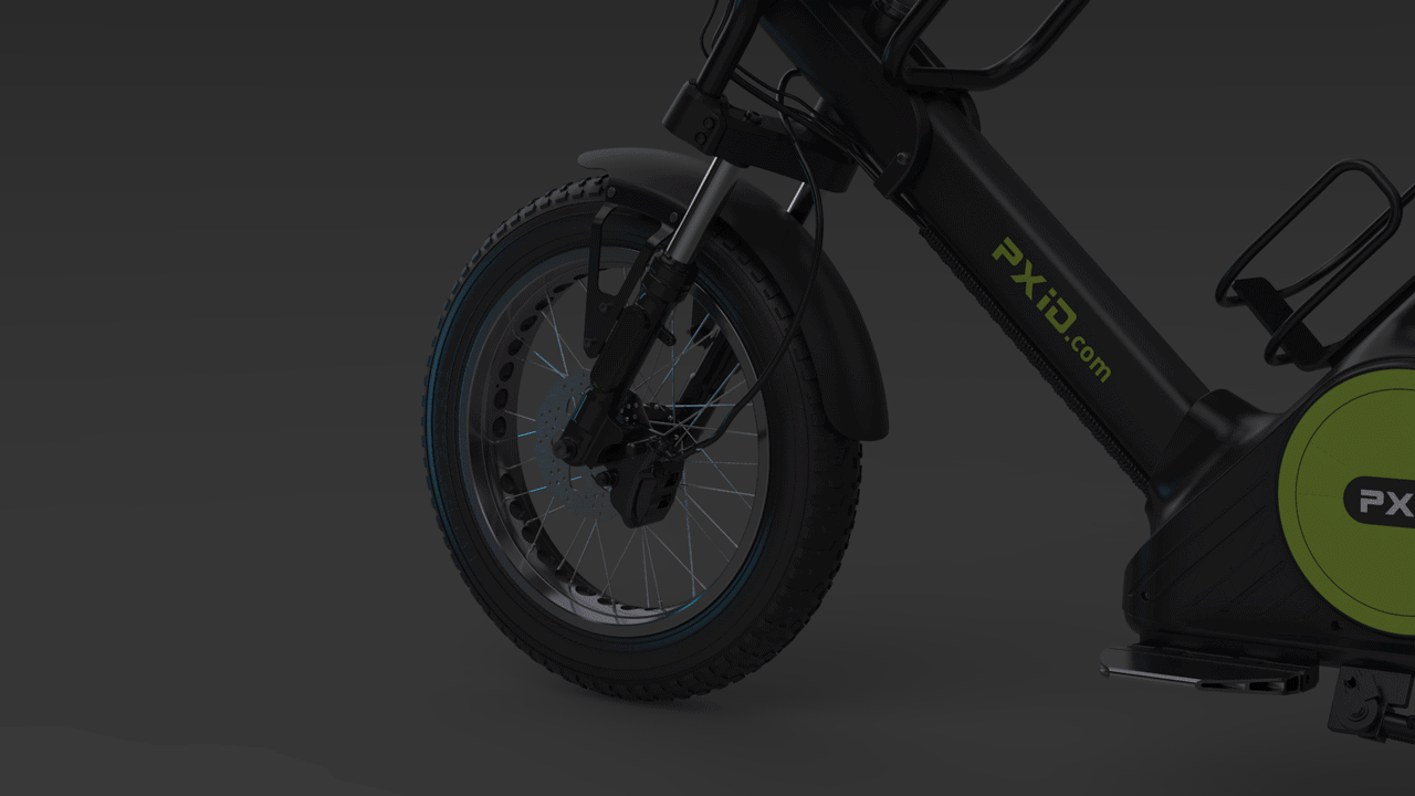 M6G高尔夫哈雷（球包）电动车设计（图ZMjYwNjEzMDE2） - 交通工具 - 站酷设计师品向设计原创素材 - 站酷ZCOOL