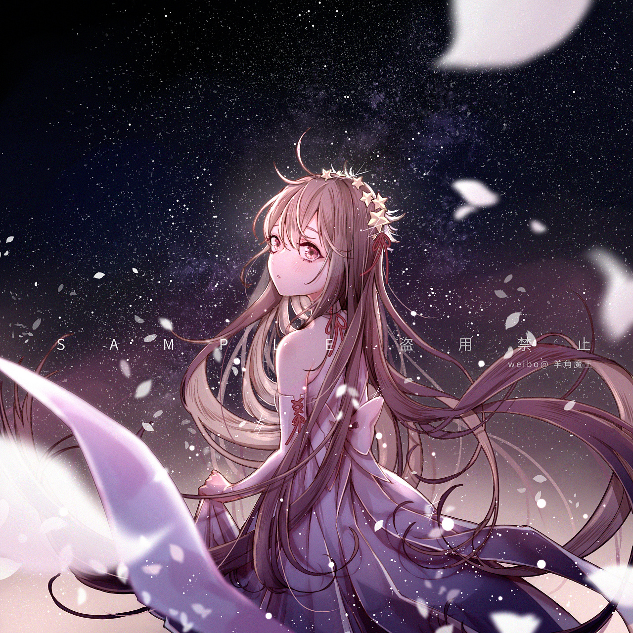 歌曲封面插画合集