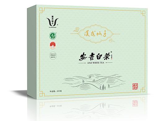 安吉白茶包装