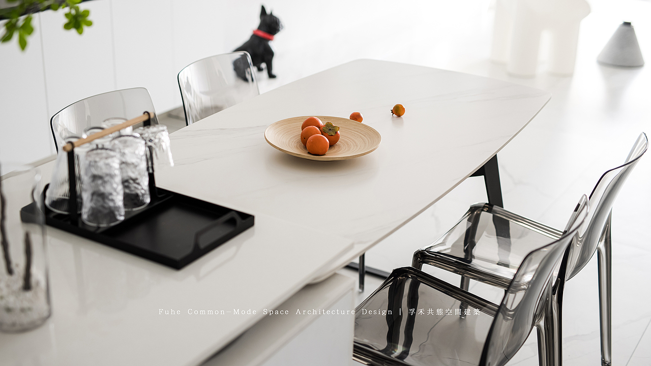 孚禾共态空间建筑设计 | 围