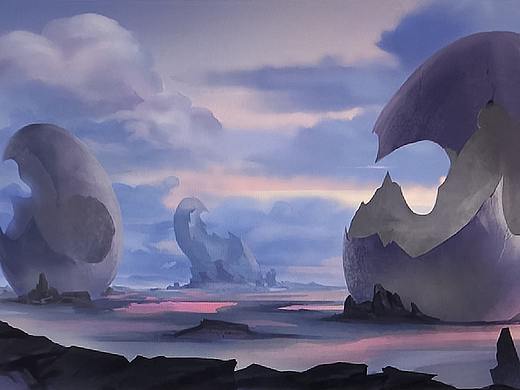 场景