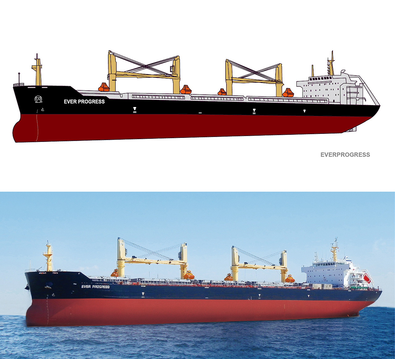 一组彩色喷绘背景板各种城市剪影和船DM排版（图ZMzk1MjIwNTI=） - 宣传物料 - 站酷设计师修壹原创素材 - 站酷ZCOOL