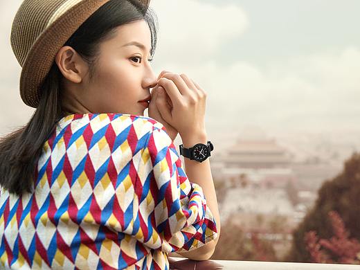 手表 MONDAINE WATCH  故宫 国铁