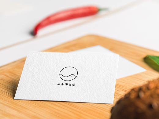 品牌设计案例——面包屋LOGO设计