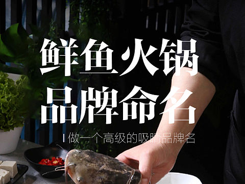 鱼火锅品牌取名|从一个名字读懂一个行业！