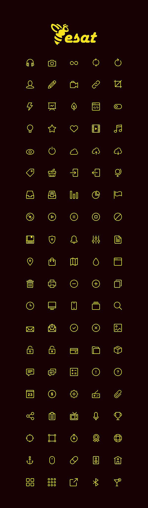 小小黄蜂-icon（图ZMjQwNjI0MzI=） - 图标 - 站酷设计师East_佐师原创素材 - 站酷ZCOOL