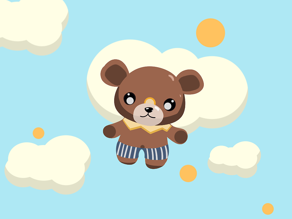 儿童英文读物插画绘本（图ZMjA5NTA4NDQ4） - 儿童插画 - 站酷设计师RiceQ原创素材 - 站酷ZCOOL