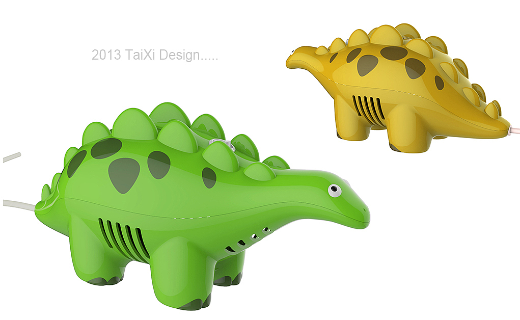 卡通医疗器材/卡通造型/儿童产品/工业设计（图ZMTUzNzk0NjA=） - 人机交互 - 站酷设计师太西原创素材 - 站酷ZCOOL