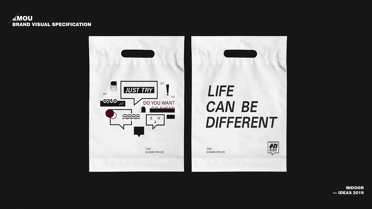 【+D ORIGINALITY】 品牌LOGO/VI（图ZMTUwOTc4MzI0） - 品牌 - 站酷设计师HiGoodnlght_原创素材 - 站酷ZCOOL