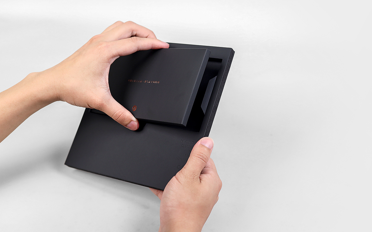 宁梵声学-定制化耳机耳返（音乐&专业系列包装）（图ZMjUwMDAxNjg0） - 包装 - 站酷设计师老伙计这块原创素材 - 站酷ZCOOL