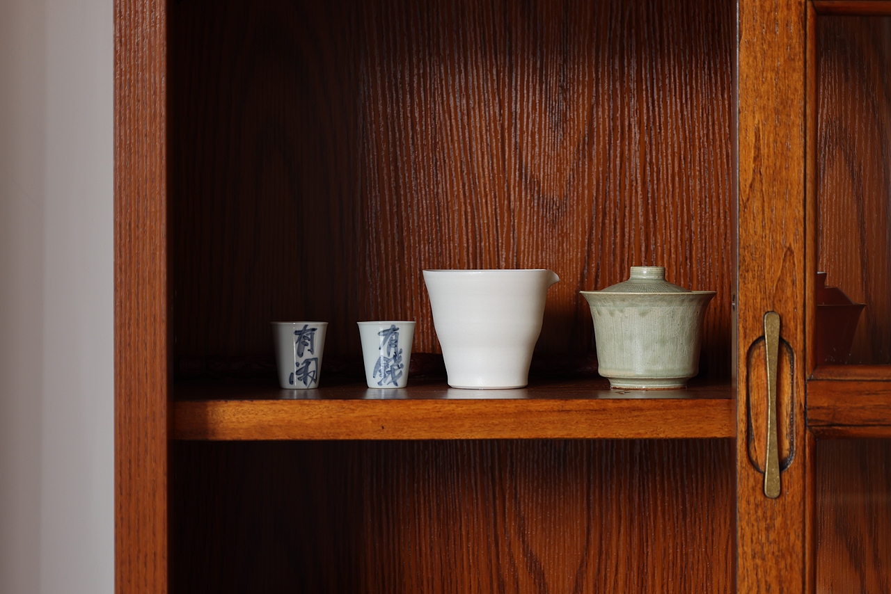 一隅茶室（图ZMjYwMzg0NjEy） - 环境/建筑摄影 - 站酷设计师张秀宁原创素材 - 站酷ZCOOL