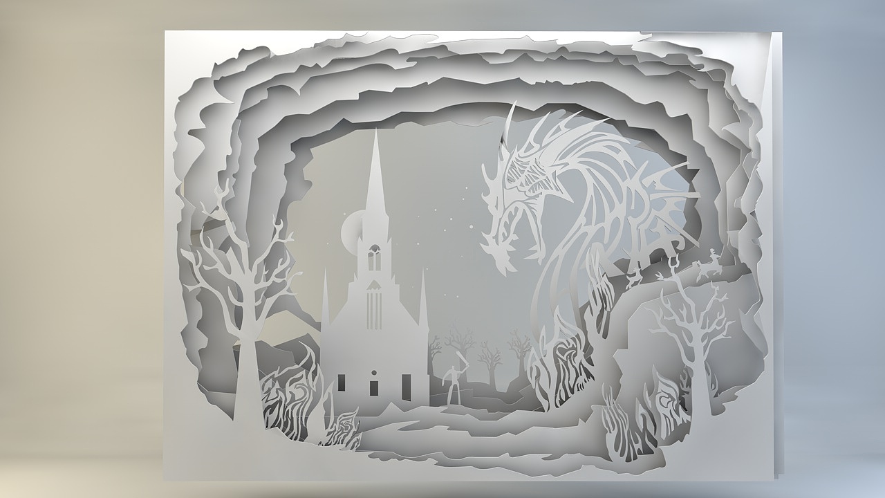 C4D模仿练习（图ZOTE5MjA0MTY=） - 动画/影视 - 站酷设计师休息休息吧原创素材 - 站酷ZCOOL