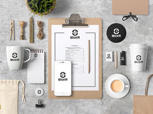 感官世界咖啡店展示设计