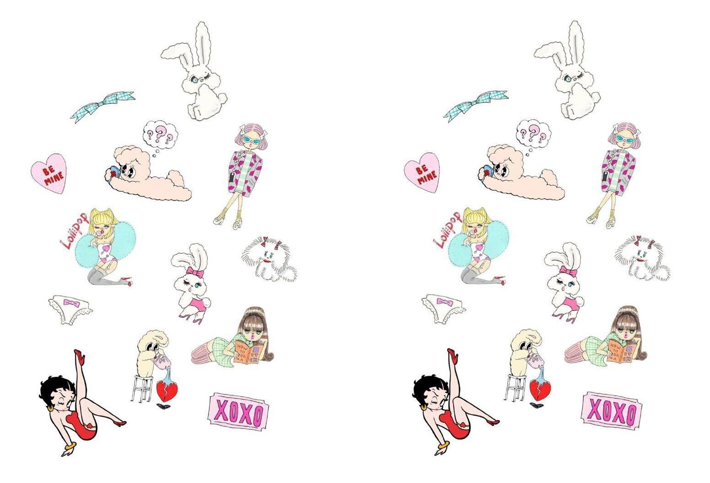 sunnydeer晨鹿的个人主页（背景预览） - 主页背景设置 - 站酷设计师sunnydeer晨鹿原创素材 - 站酷ZCOOL