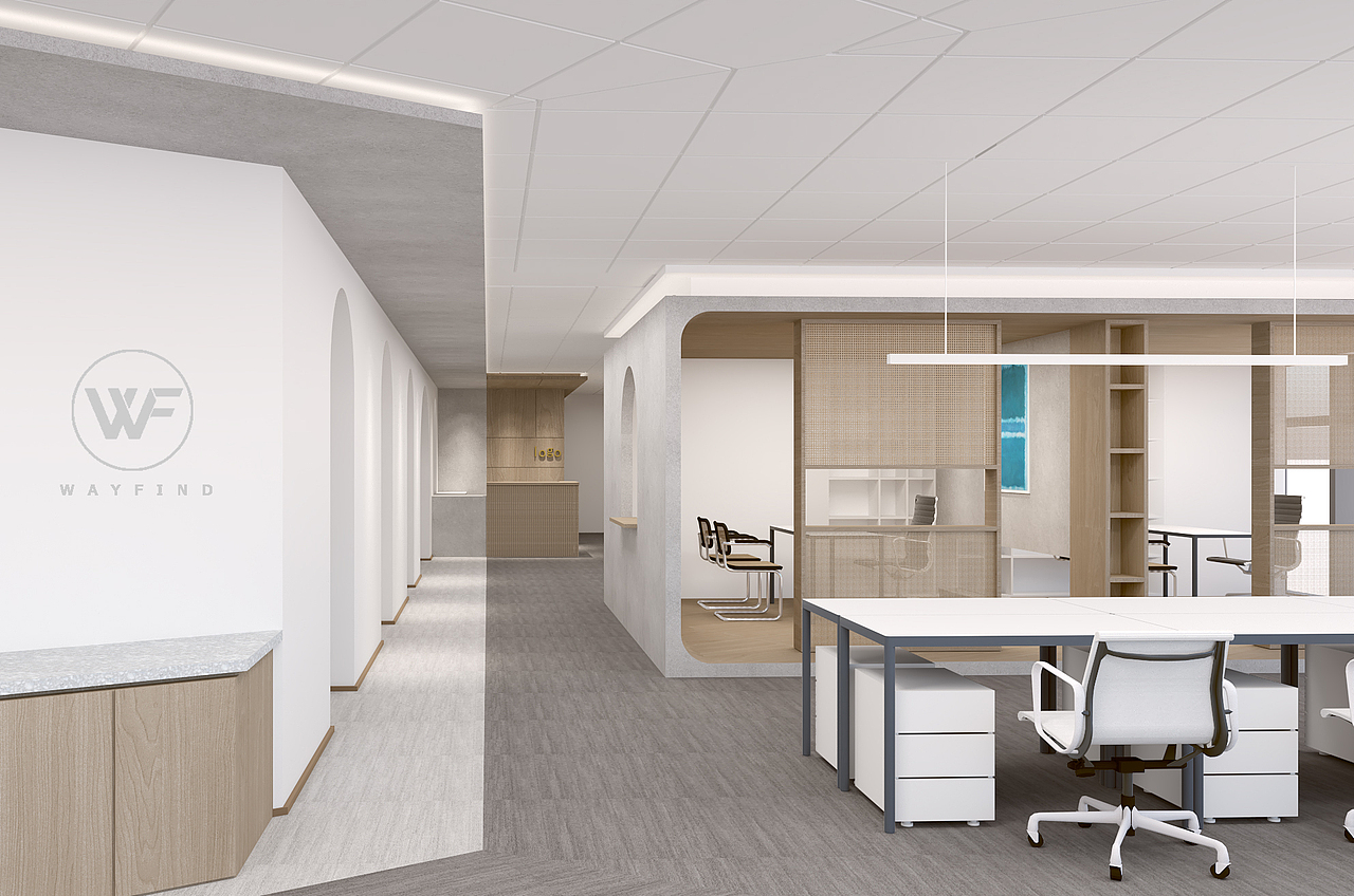 办公室项目分享