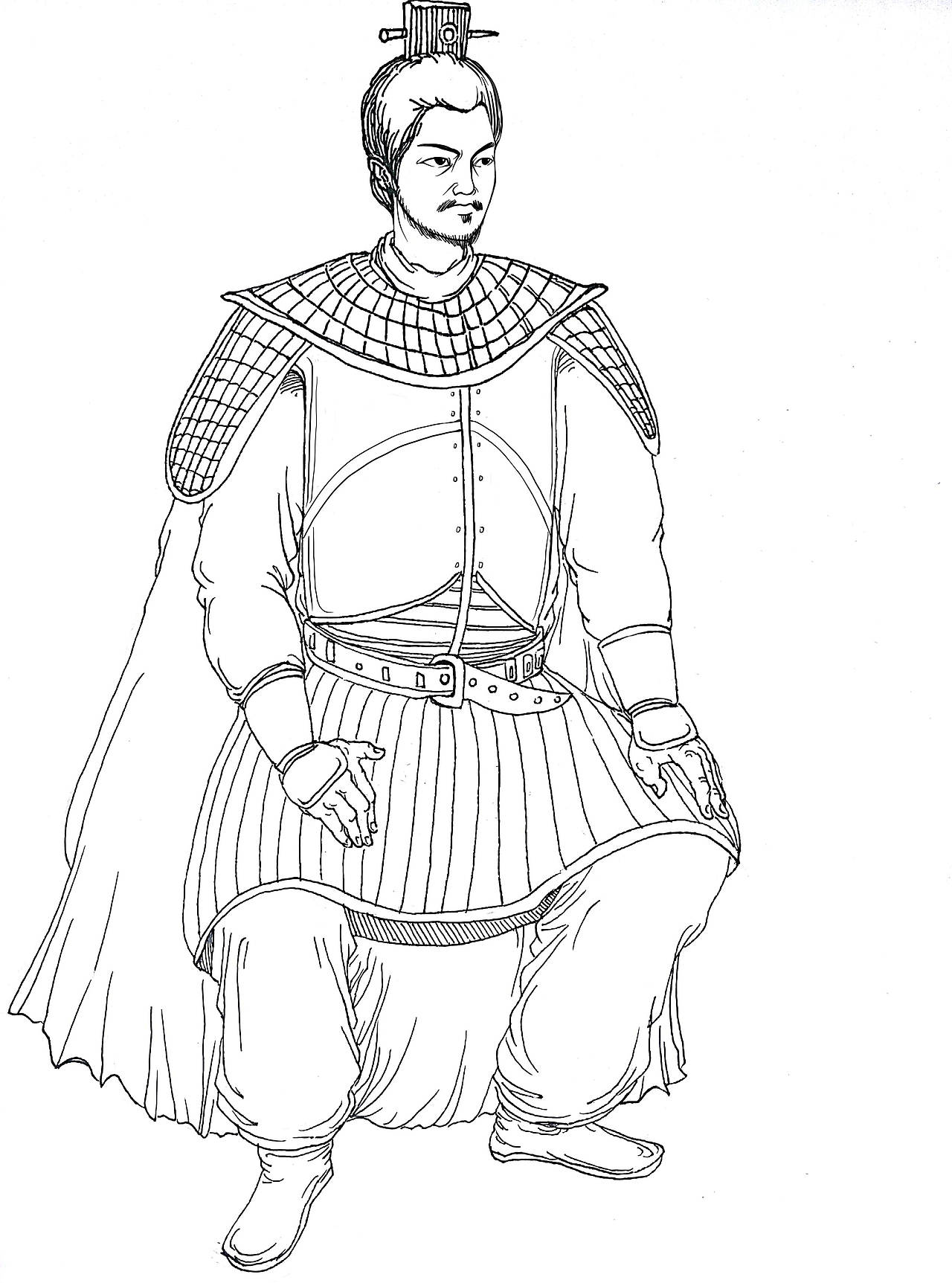 隋 隋炀帝 杨广