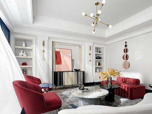 风光跨界|钰纺软装