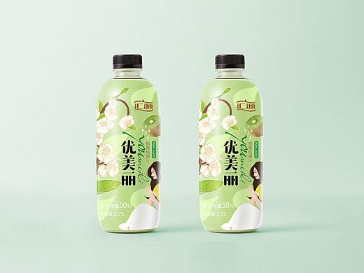 猕猴桃汁饮料二