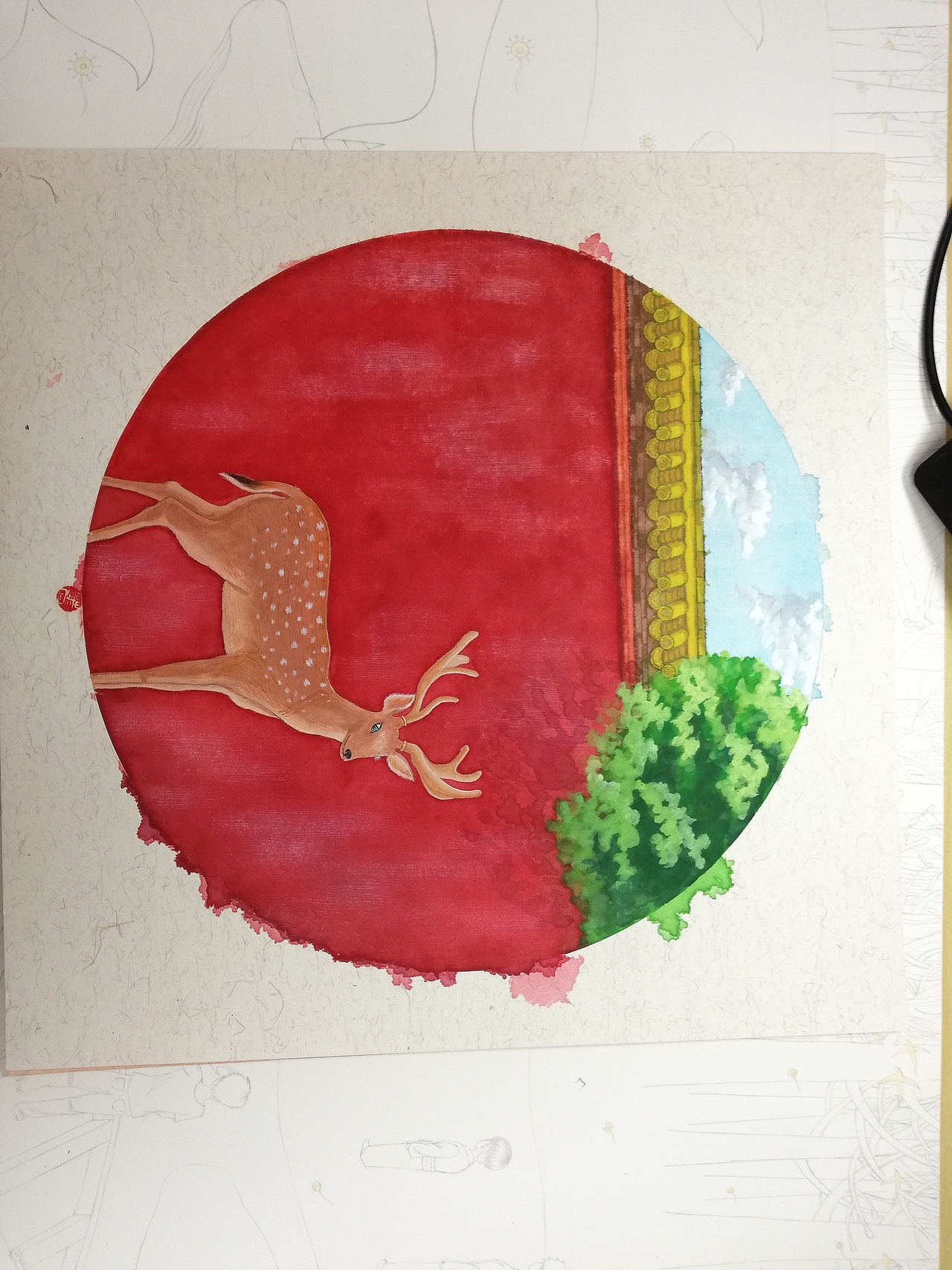 再不发又要变成黑历史了