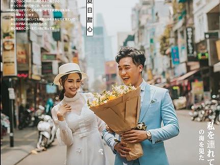ins风夏日暖色系旅拍照片调色教程