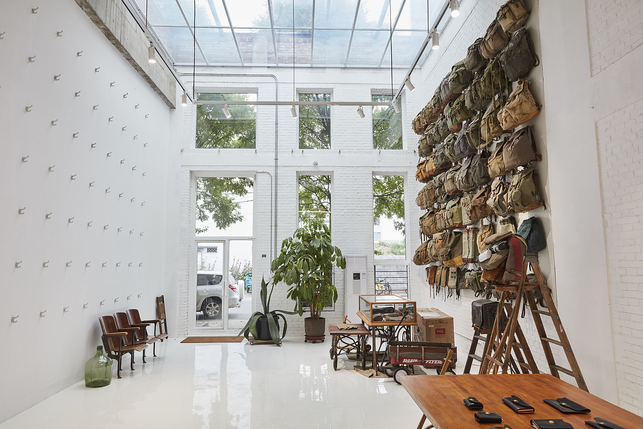 h&k宋庄体验店 | 老包博物馆|摄影|环境/建筑摄影|hkworkshop_原创