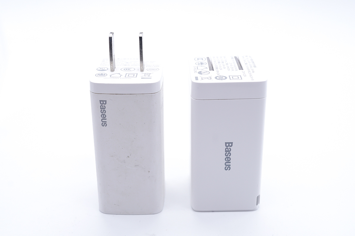 倍思GaN 3 Pro 65W氮化镓充电器评测