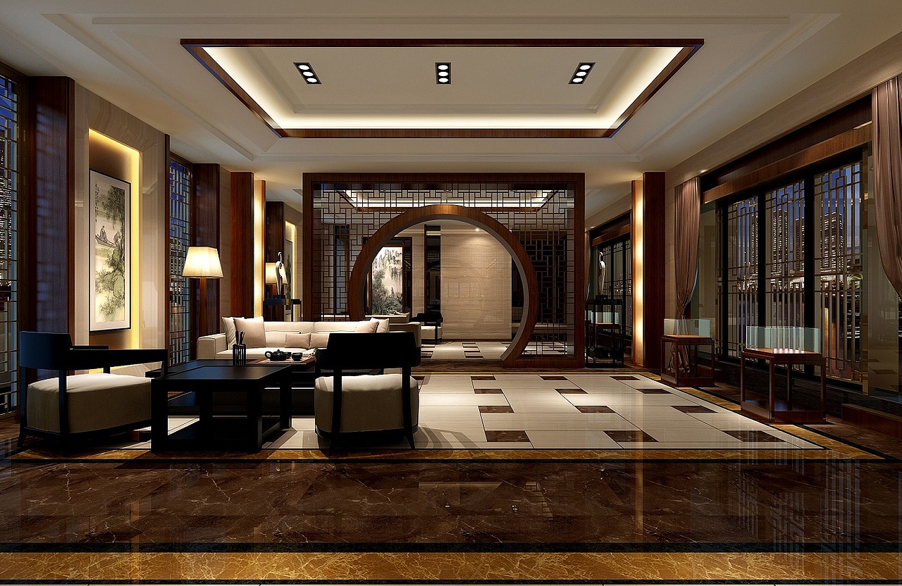 成都售楼部设计公司/成都售楼部装修/成都售楼部设计（图ZMTMxMTYzMTY4） - 家装设计 - 站酷设计师Z78311244原创素材 - 站酷ZCOOL