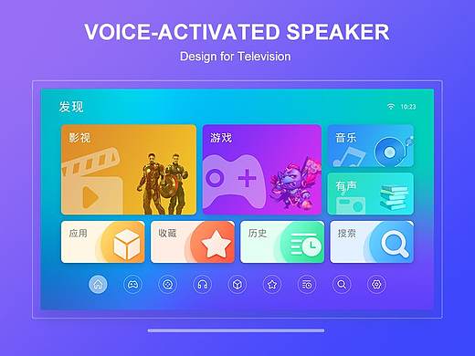 智能音箱TV篇
