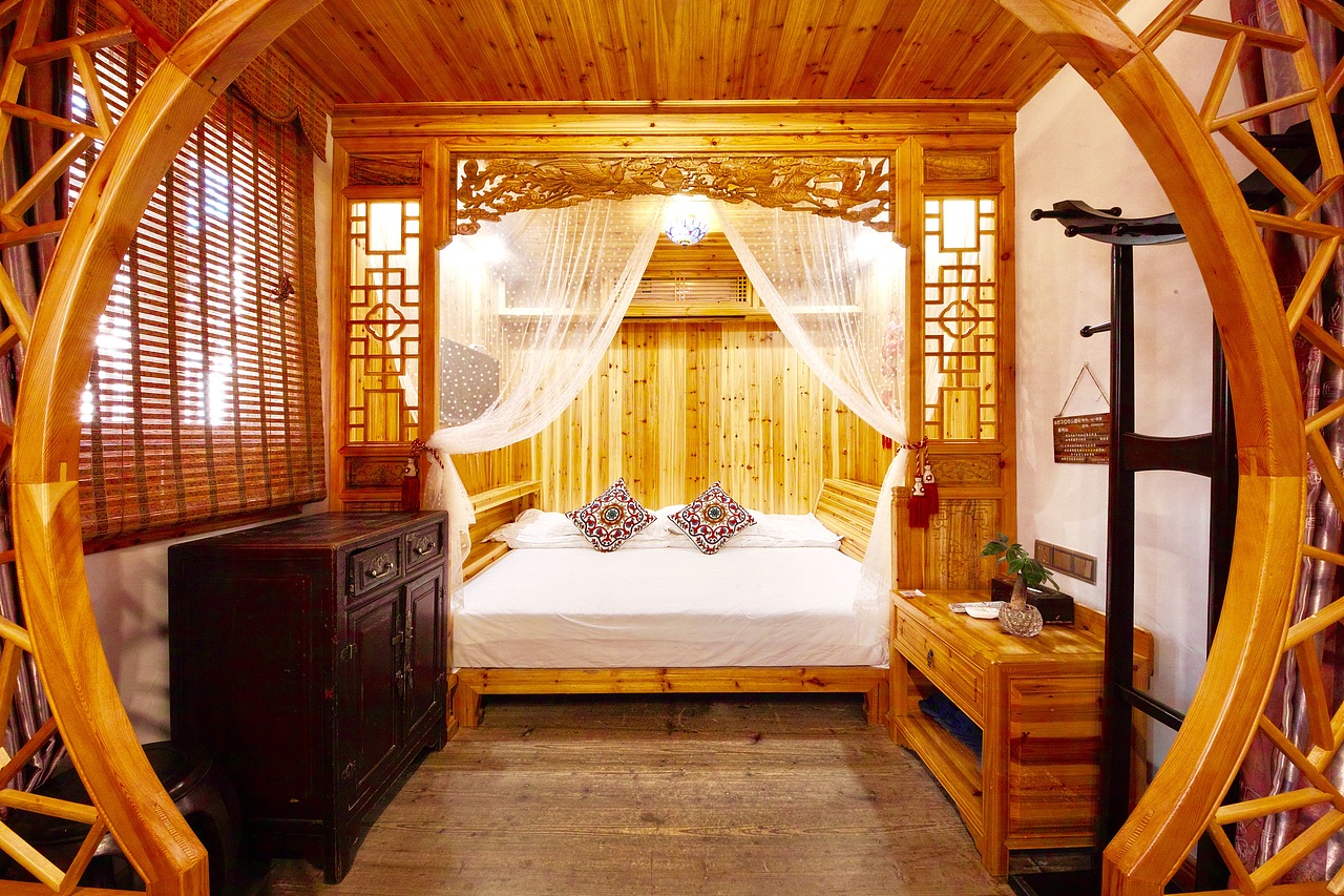 民宿摄影|安缦景观摄影|TIM