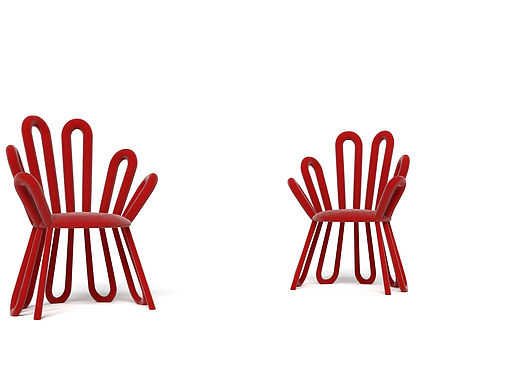 Crown Chair.
