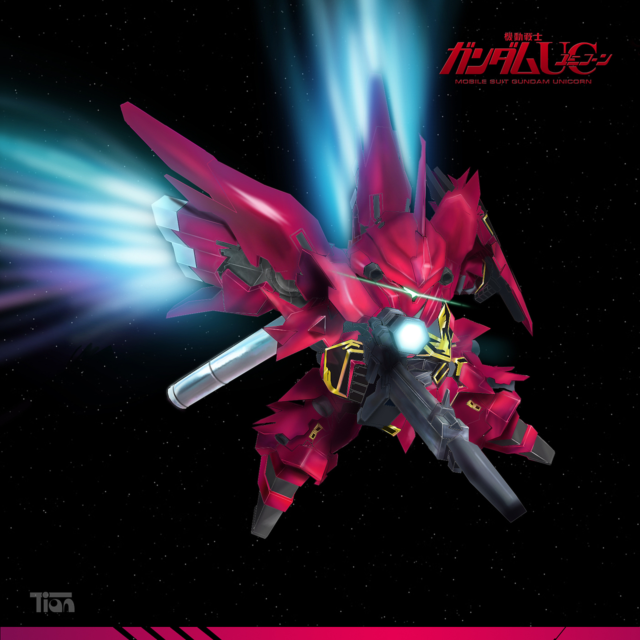 SD高达OL涂装比赛（图ZNTIwMTkzMg==） - 创作习作 - 站酷设计师Ares科原创素材 - 站酷ZCOOL