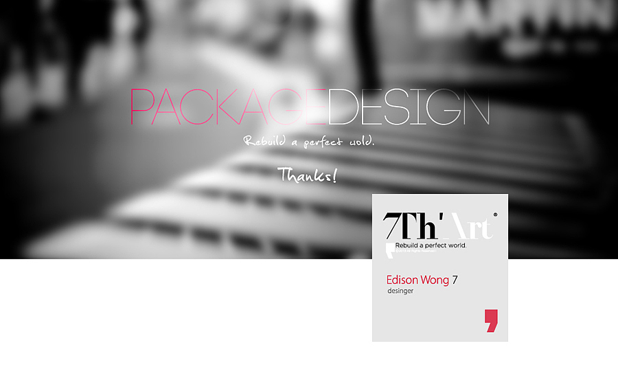 PACKAGE Design