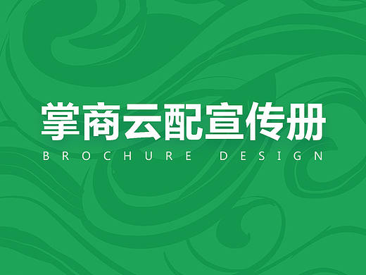 宣传册（个人主页-ZMjg2MzMwNTY=） - 宣传物料 - 站酷设计师扰庸人原创素材 - 站酷ZCOOL