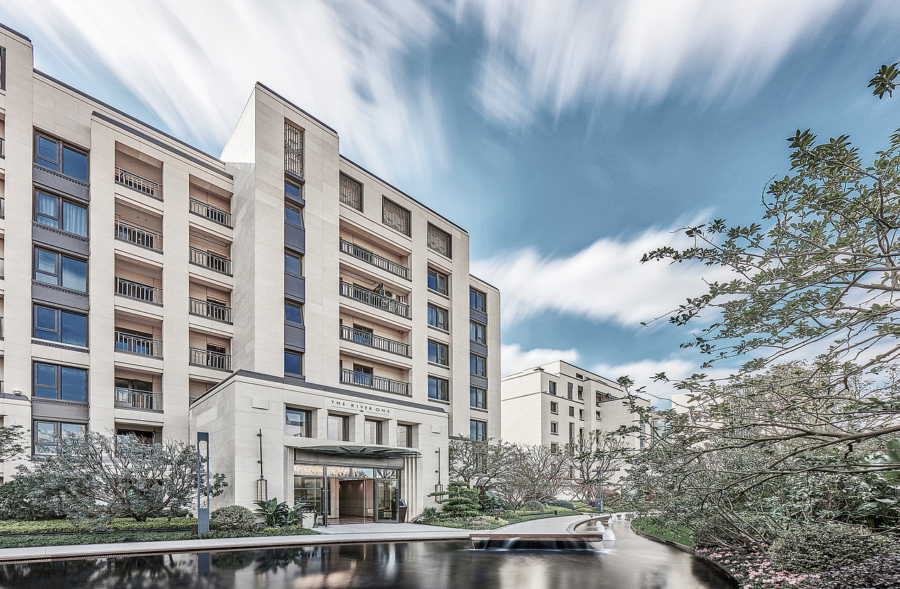 福州世茂帝封江