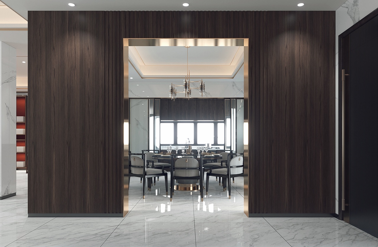 厦门五缘湾别墅（图ZMjc0Mzc5OTUy） - 家装设计 - 站酷设计师金牌飞行员原创素材 - 站酷ZCOOL