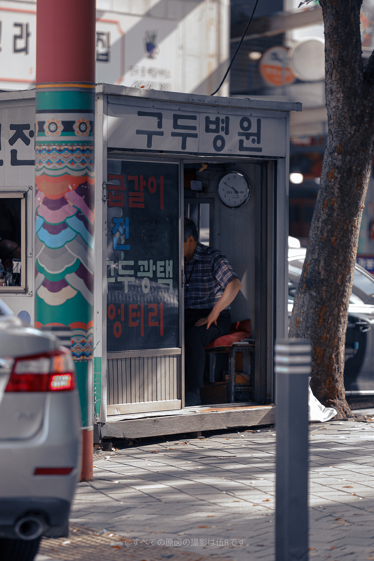 大田节奏：韩国硅谷的都市掠影