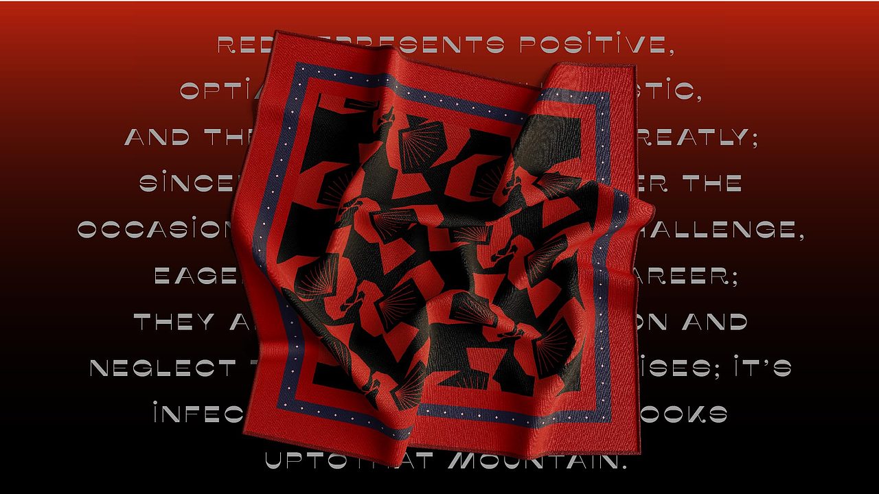 RED FLYING BIRD 时尚品牌提案（图ZMjYzMjI1Nzg0） - 品牌 - 站酷设计师田十井原创素材 - 站酷ZCOOL