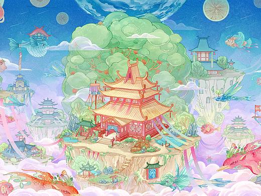 【平行世界】茶Π