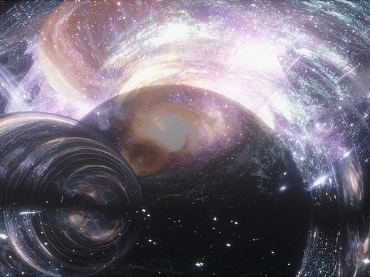 《无限·宇宙》Infinite .