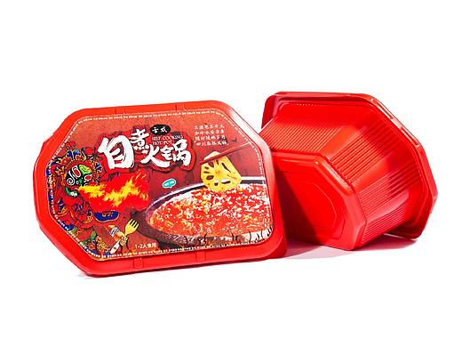 舌戲自煮火鍋包裝設(shè)計(jì)（個(gè)人主頁(yè)-ZNDYxOTIzMjQ=） - 品牌 - 站酷設(shè)計(jì)師熱心市民周末原創(chuàng)素材 - 站酷ZCOOL