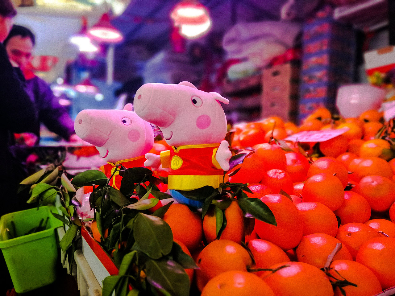 佩奇爱情故事——青岛站（图ZMTQ0MzY3ODM2） - 人文/纪实摄影 - 站酷设计师山谷子原创素材 - 站酷ZCOOL