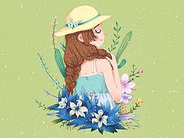 24节气之清明节