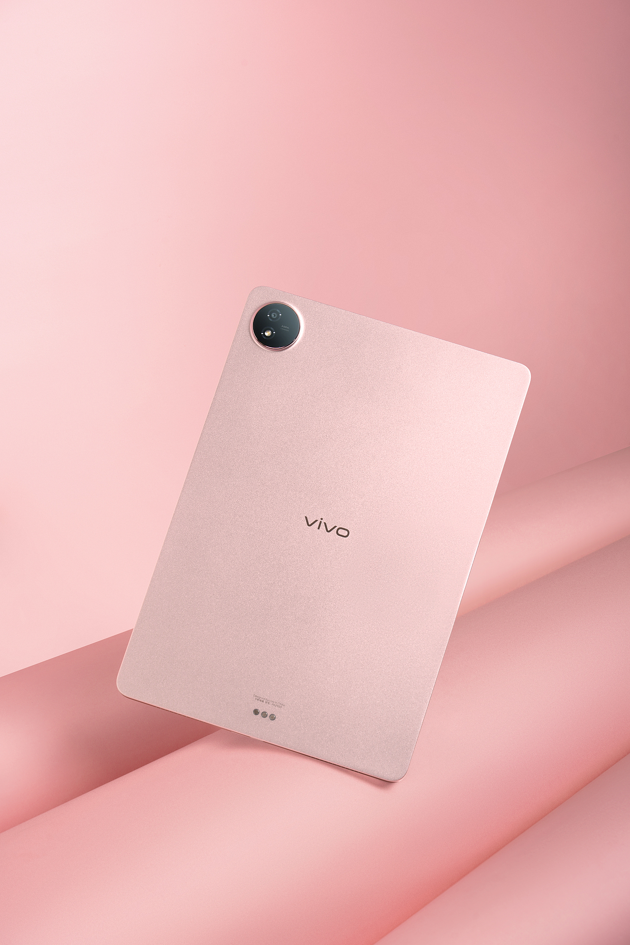 vivo Pad Air「勇敢粉」开箱图赏