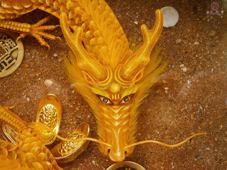 海玻璃金龙池 凡尼亨海洋环保3D树脂画(图ZMjEyMjMwODg=) - 其他手工艺 - 站酷设计师凡尼亨原创素材 - 站酷ZCOOL