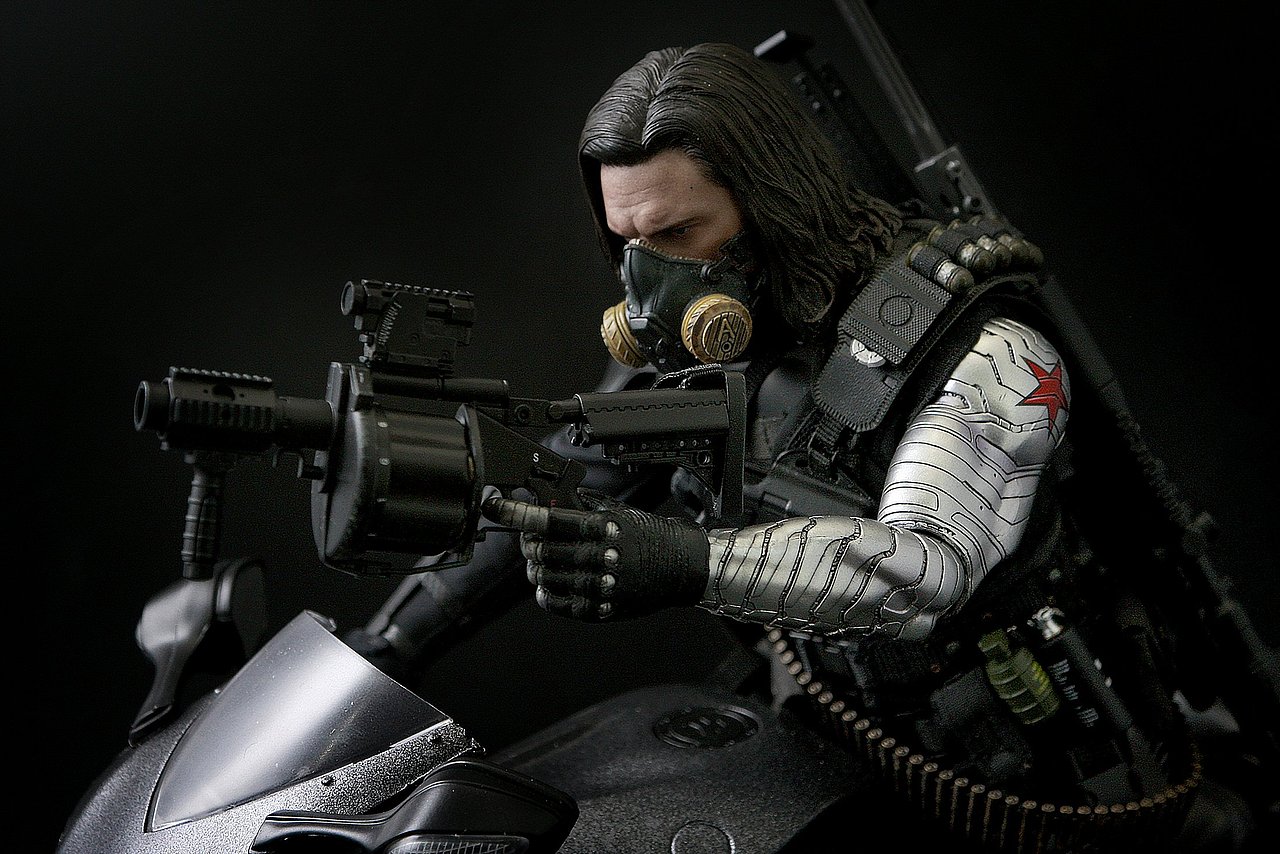 眉间白火的臆造自d之白狼冬兵战术版