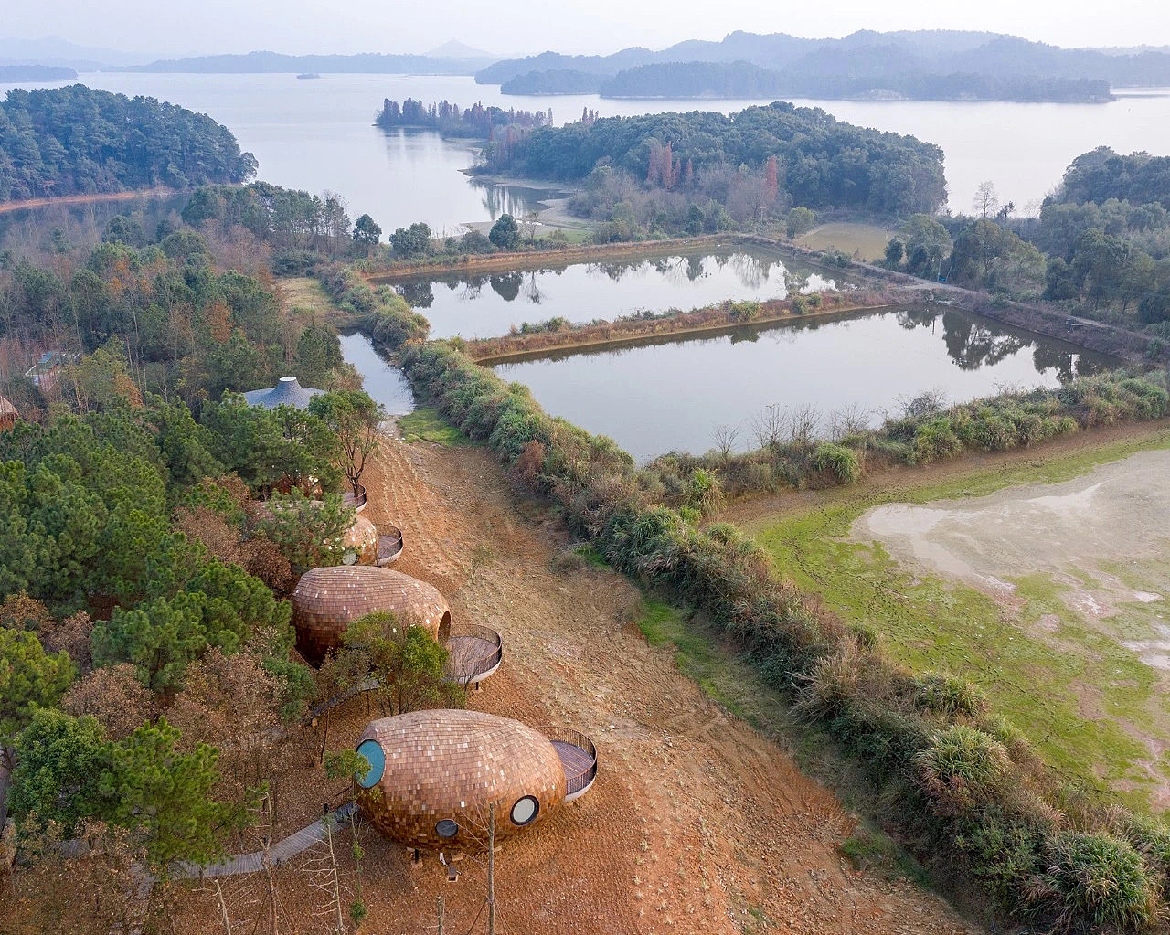 民宿设计案例（图ZMjc3NDQ1NzY0） - 商业空间设计 - 站酷设计师设计周WEEKDESIGN原创素材 - 站酷ZCOOL