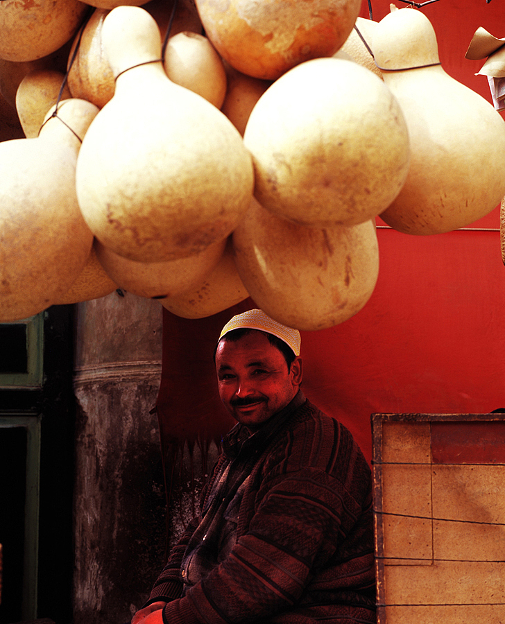 与众不同的新疆