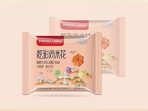 大用包装袋子设计