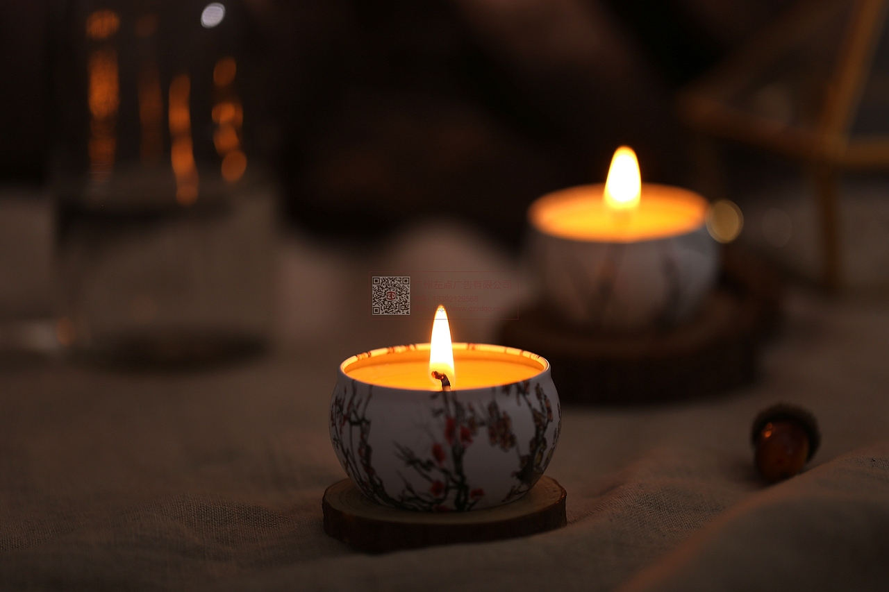 复古香薰电商创意主图视频（图ZMTY3NTk3MDA4） - 宣传片 - 站酷设计师左点广告原创素材 - 站酷ZCOOL